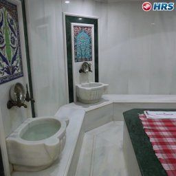 Obszar spa Best Western Premier Suites Regency Suites