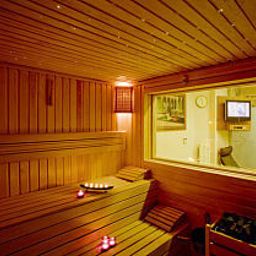 Obszar spa Best Western Premier Suites Regency Suites