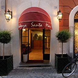 Reception Residenza Santa Maria