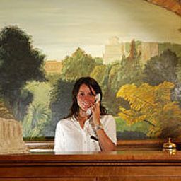 Reception Residenza Santa Maria