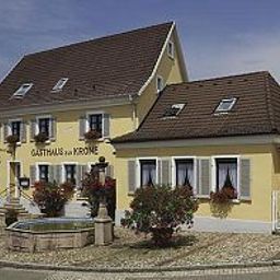 Zur Krone Gasthaus Müllheim-Britzingen