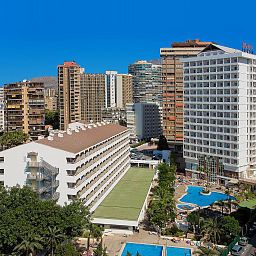 Complejo Poseidon Benidorm