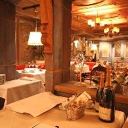Restaurant Chalet Schoenegg Swiss Quality Fotos