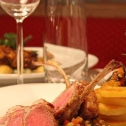 Restaurant Chalet Schoenegg Swiss Quality Fotos