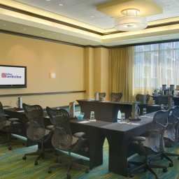 Sala de reuniones Hilton Garden Inn Atlanta Downtown