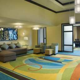 Sala de reuniones Hilton Garden Inn Atlanta Downtown