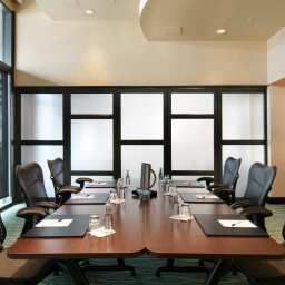 Sala de reuniones Hilton Garden Inn Atlanta Downtown