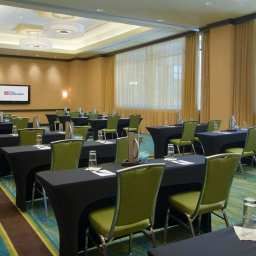 Sala de reuniones Hilton Garden Inn Atlanta Downtown
