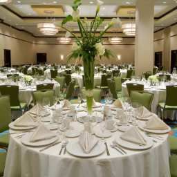 Sala de reuniones Hilton Garden Inn Atlanta Downtown