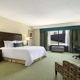 Habitación Hilton Garden Inn Atlanta Downtown