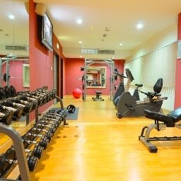 Remise en forme Golden Tulip Al Barsha