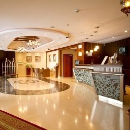 Hall Golden Tulip Al Barsha
