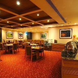 Restaurant Golden Tulip Al Barsha