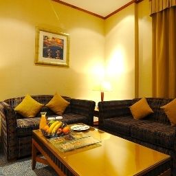 Suite Golden Tulip Al Barsha