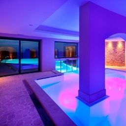 Espace de bien-être Borgobrufa SPA Resort