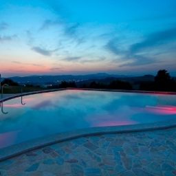 Espace de bien-être Borgobrufa SPA Resort