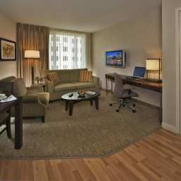 Suite Homewood Suites by Hilton Baltimore Fotos