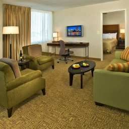 Suite Homewood Suites by Hilton Baltimore Fotos