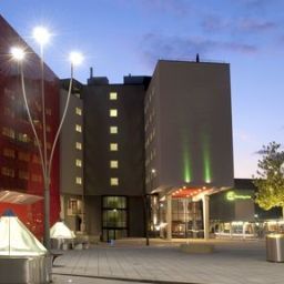 Фасад Holiday Inn VILLACH