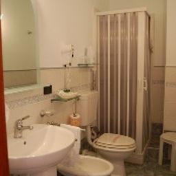 Cuarto de baño Villa De Pasquale Fotos