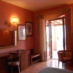Suite Villa De Pasquale Fotos