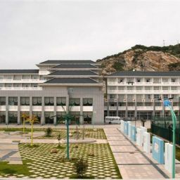Sea View Resort Hotel Lianyungang 
