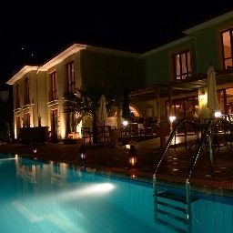 Außenansicht Bella View Boutique Hotel