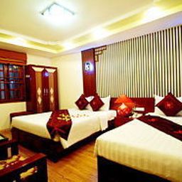Asia Paradise hotel Hanoi