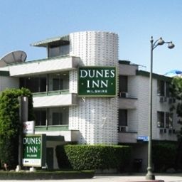 Vista exterior Dunes Inn Wilshire Fotos