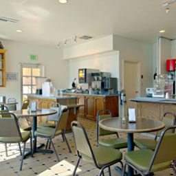 Vue extérieure Travelodge Bakersfield
