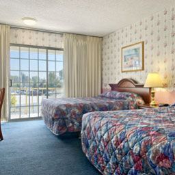 Chambre Travelodge Bakersfield