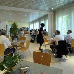 Sala colazione Stans-Süd