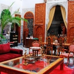 Hall Riad Damia Fotos
