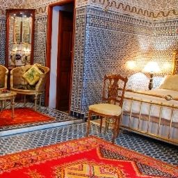 Junior suite Riad Damia Fotos