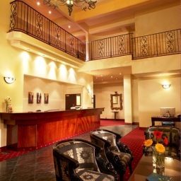 Hall Hamilton City Oaks