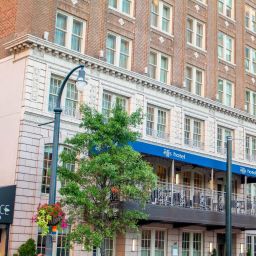 The Ellis Hotel Atlanta