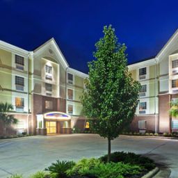 Candlewood Suites HATTIESBURG Hattiesburg