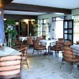 Restaurante Camp David Ranch Hotel Resort