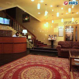 Reception Arbat House