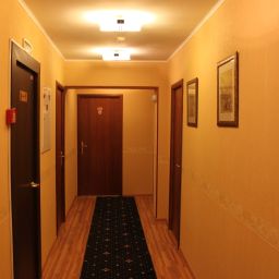 Interior view Arbat House