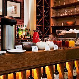 Buffet Arbat House