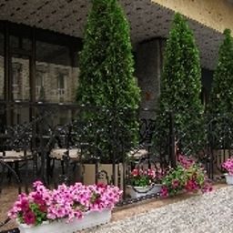 Terrace Arbat House