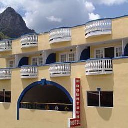 Exterior view The Downtown