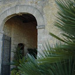 Фасад Baglio Santacroce Masseria del 1637