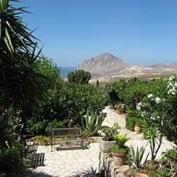 Сад Baglio Santacroce Masseria del 1637