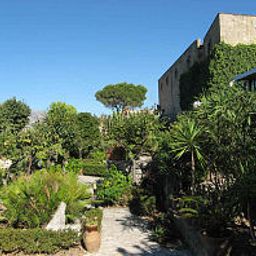 Сад Baglio Santacroce Masseria del 1637