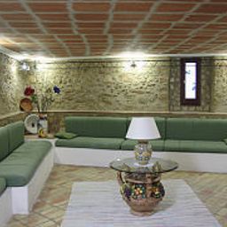 Интерьер Baglio Santacroce Masseria del 1637