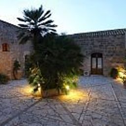 Интерьер Baglio Santacroce Masseria del 1637