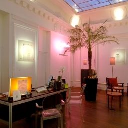 Recepción Pommeraye Citotel