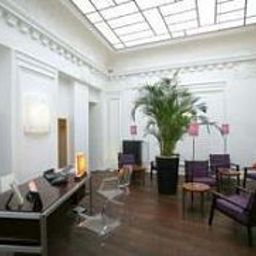 Recepción Pommeraye Citotel
